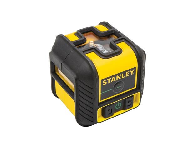 Stanley STHT77592-1, vihreä ristilaser