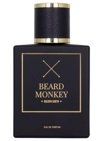 Beard Monkey Golden Earth EdP