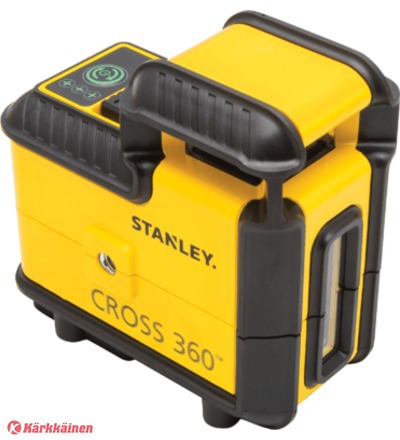 Stanley STHT77594-1, vihreä linjalaser