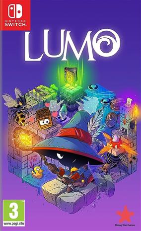 Lumo, Nintendo Switch -peli