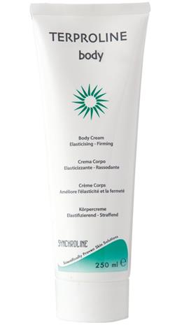 Synchroline Terproline Body Cream (250ml) – kuva 1/2