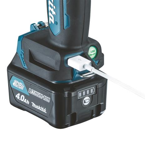 Makita DEAML104 CXT 12V, LED-valaisin (ilman akkua ja laturia)