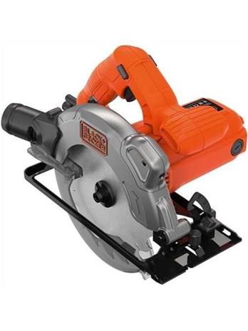 Black & Decker CS1250L, pyörösaha laserilla