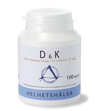 D & K 100 kapselia – kuva 6/6