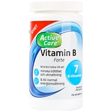 Active Care Vitamin B Forte 200 tablettia