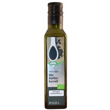Pumpafröolja 250 ml