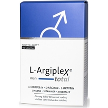 L-Argiplex Total Man 90 tablettia