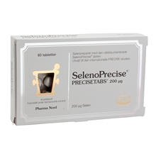 SelenoPrecise 200 µg, 60 tabl.