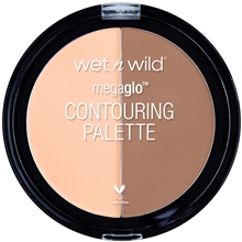 MegaGlo Contouring Palette 13 gr Dulce De Leche