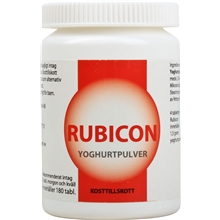 Rubicon 180 tablettia