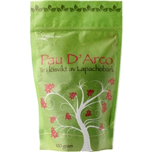 Pau D'Arco te 100 gr
