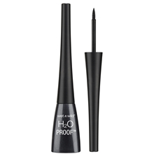 H2O Proof Liquid Eyeliner 3.5 ml Black