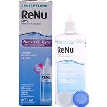 Bausch & Lomb ReNu Multi Purpose, piilolinssineste 360 ml