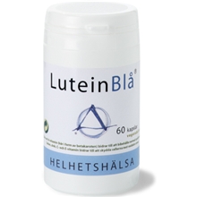 LuteinBlå 60 kapselia