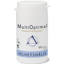 MultiOptimal 60 kapselia