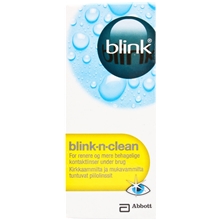 Abbott Blink-n-Clean, 15 ml