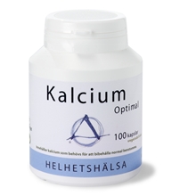 KalciumOptimal 100 kapselia