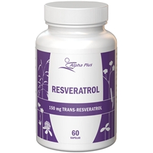 Resveratrol 60 kapselia