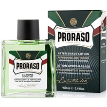 After Shave Lotion Refreshing Eucalyptus 100 ml