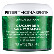Cucumber Gel Masque 150 ml