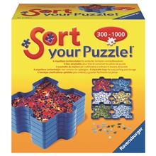 SORT YOUR PUZZLE BOX