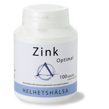 ZinkOptimal 100 kapselia