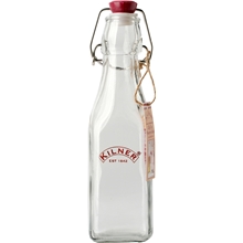 Pullo kannattimella 250 ml Kirkas
