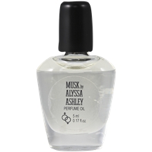 Alyssa Ashley Musk Perfume Oil 5 ml