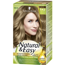 Natural & Easy No. 542