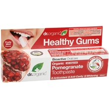 Pomegranate Toothpaste 100 gr