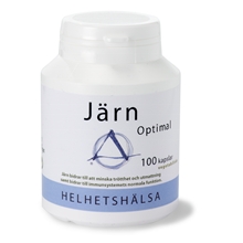 JärnOptimal 100 kapselia