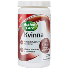 Active Care Kvinna 150 tabletter