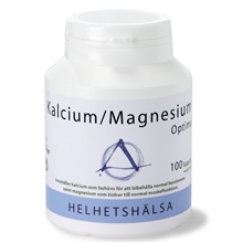 Kalc/MagnOptimal 2:1 100 kapselia