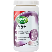 Active Care 55+ 150 tablettia