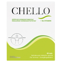 Chello 60 tablettia