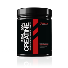 Self Real 100% Creatine, kreatiini 500 g
