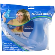 NoseBuddy näskanna Sininen