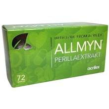 Allmyn 72 kapselia