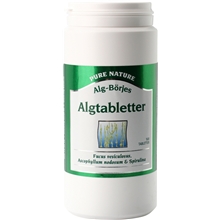 Alg-Börjes Algtabletter, levätabletit 500 kpl