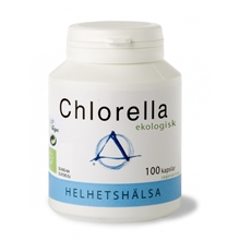 Chlorella EKO 100 kapselia