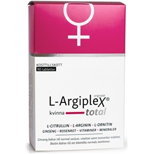 L-Argiplex Total Kvinna 90 tablettia
