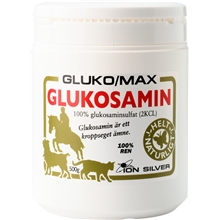Ion Silver GlukoMax Glukosamin, 500 g