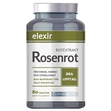 Rosenrot 80 tablettia