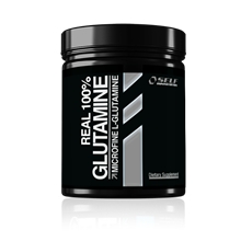Self Real Glutamine, 500 g