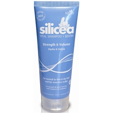 Silicea Vital Shampoo 200 ml