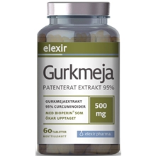 Gurkmeja 60 tablettia