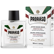 After Shave Balm Sensitive Green Tea 100 ml