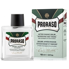 After Shave Balm Refreshing Eucalyptus 100 ml – kuva 8/8