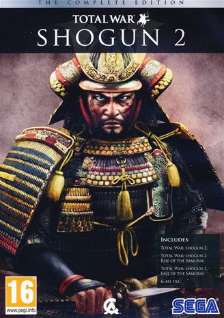 Shogun: Total War - The Complete Edition, PC-peli