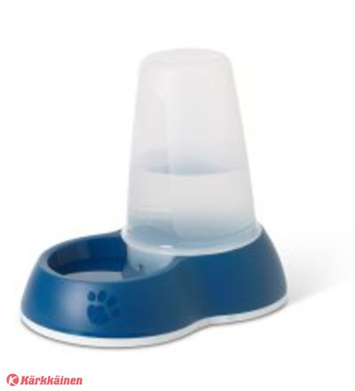 Savic Loop -vesisäiliö, sininen - 1,5 l, P 26 x L 17,5 x K 23 cm – kuva 7/8